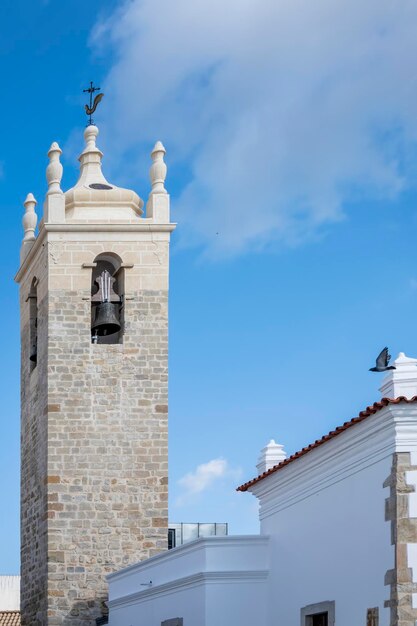 Hauptkirche der Stadt Loule