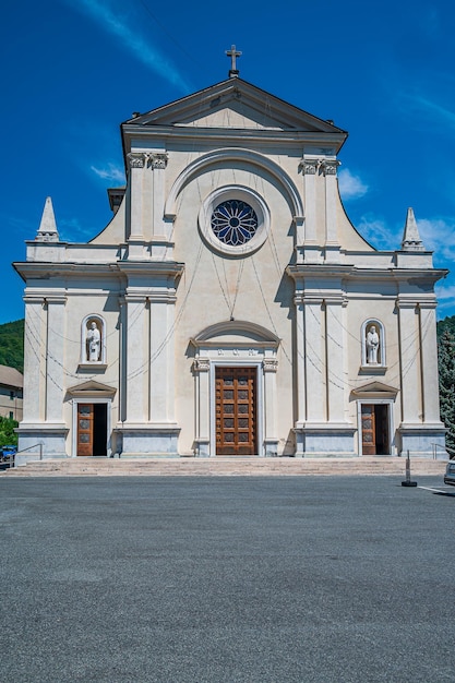 Hauptkirche in Masone