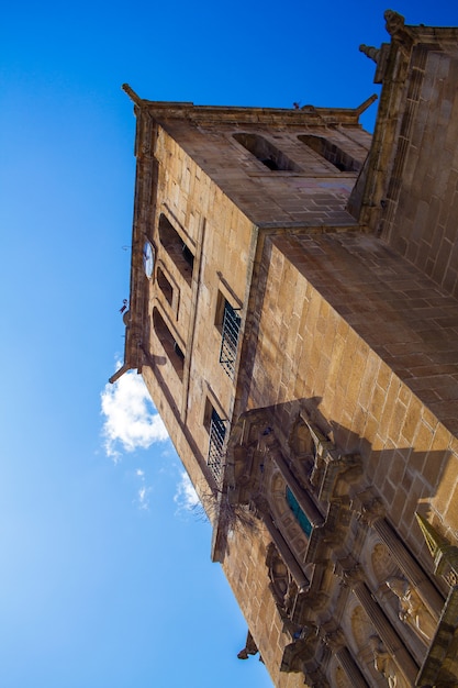 Hauptkirche von Torre de Moncorvo, Portugal