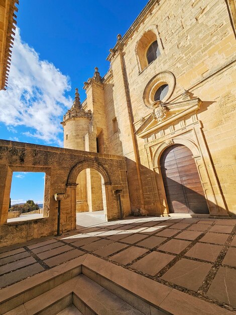 Hauptklosterkirche der Provinz Alcala la Real Jaen