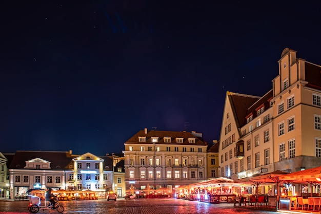 Hauptplatz von Tallinn