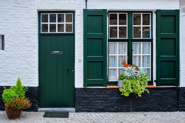 Haus in Brügge Brügge Belgien