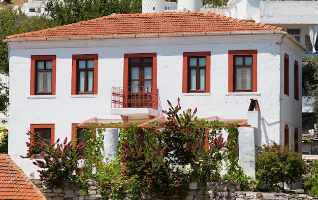 Haus in der Stadt Bodrum