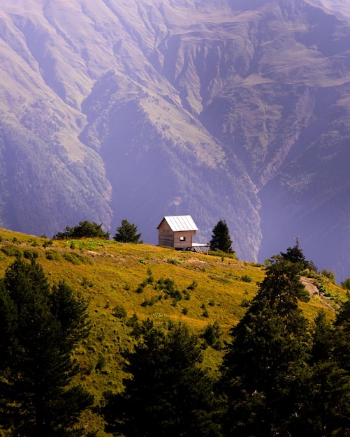 haus ländlich natur hintergrundbild landschaft