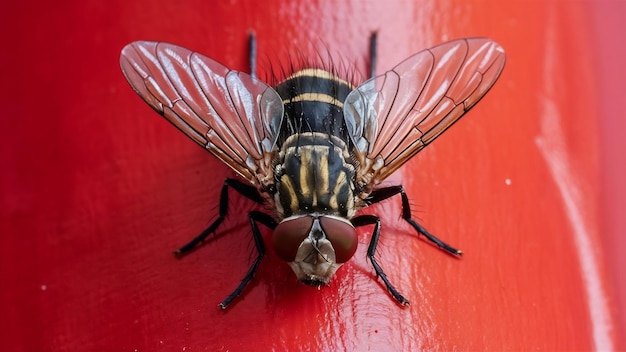 Hausfliege Musca domestica