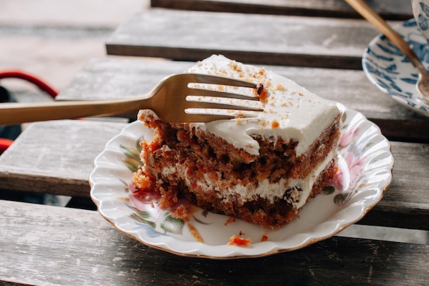 Hausgemachter Kuchen