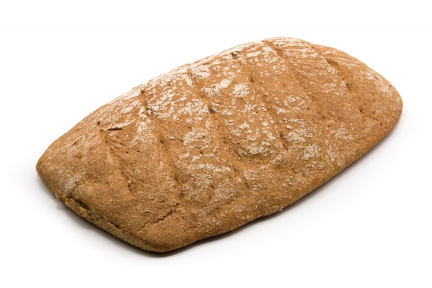 Hausgemachtes Dinkelbrot