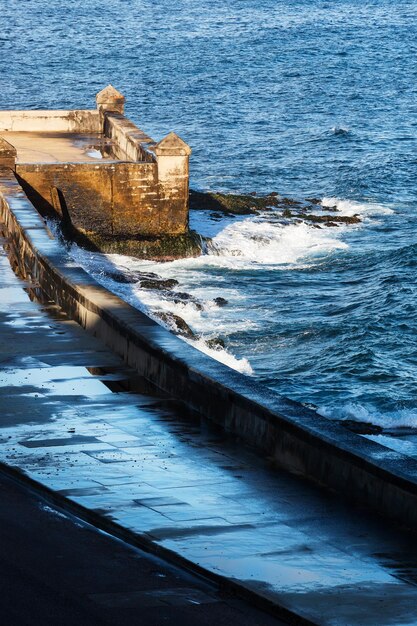 Havannas Strandpromenade