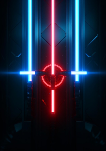 Hay dos luces que brillan en la oscuridad generativa ai