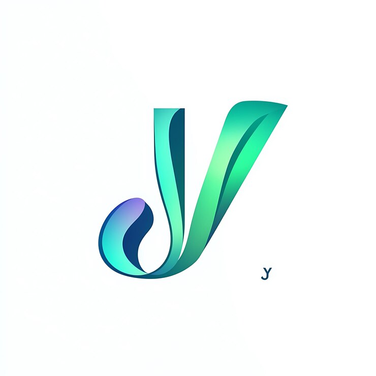 Foto hay un logotipo verde y azul con un pájaro volando
