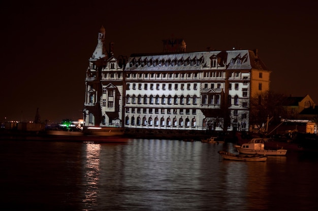 Haydarpasa Bahnhof Istanbul Türkei