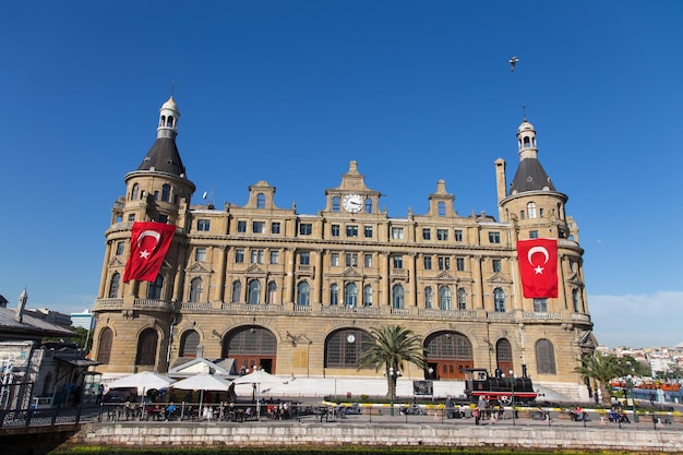 Haydarpasa-Bahnhof