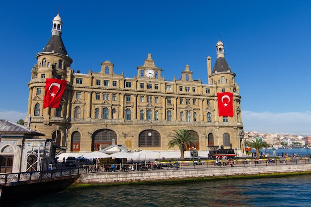 Haydarpasa-Bahnhof