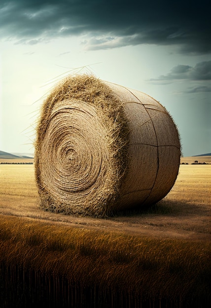 Haystack en el campo Generado por IA