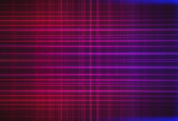 HD de fundo de ilustração de scanlines rosa e roxo