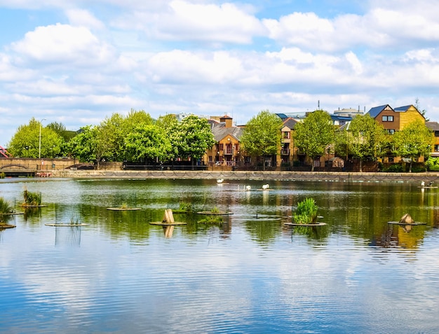 HDR Agua Surrey Londres