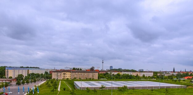 HDR-Ansicht von Berlin Deutschland