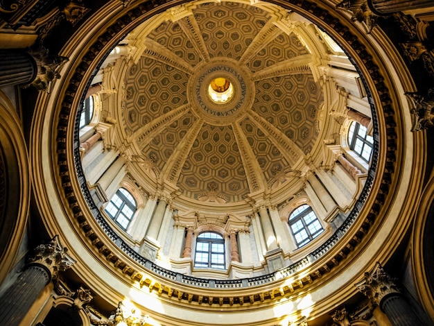 HDR Basilica di Superga Turin