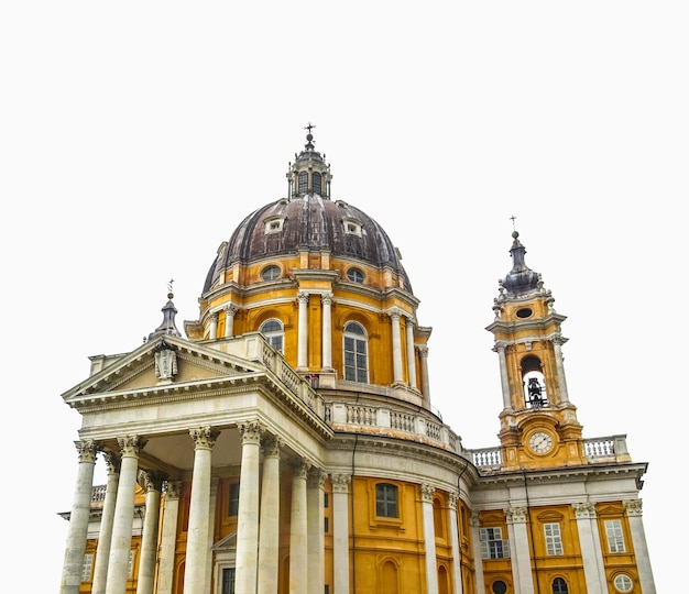 HDR Basilica di Superga