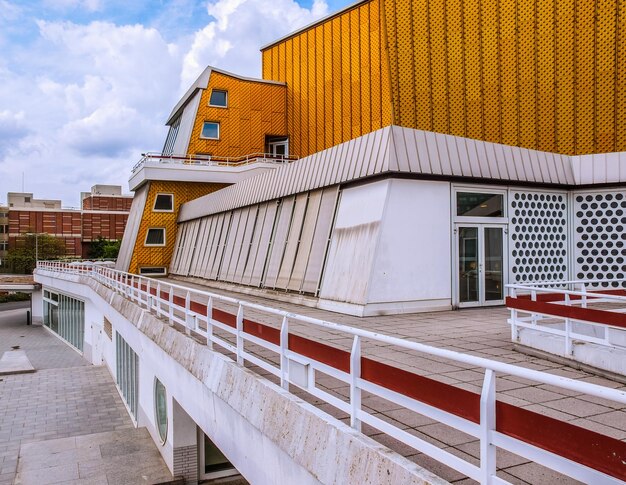 HDR Berliner Philharmonie em Berlim