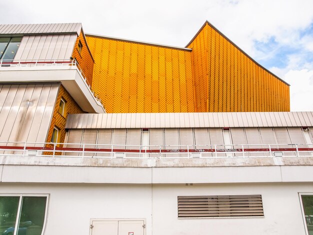 HDR Berliner Philharmonie in Berlin