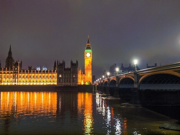 HDR Casas do Parlamento