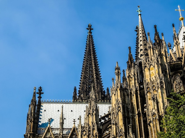 HDR Catedral de Koeln Dom