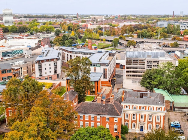 HDR Cidade de Coventry