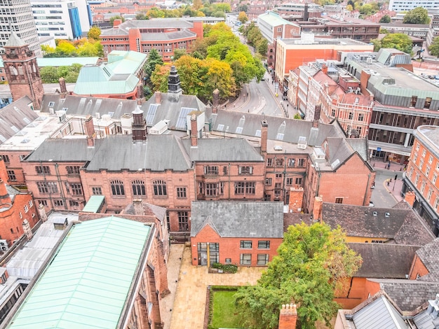 HDR Ciudad de Coventry