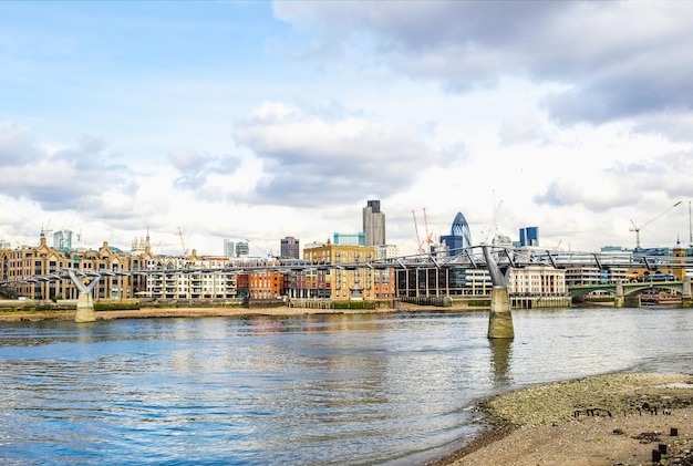 HDR Ciudad de Londres