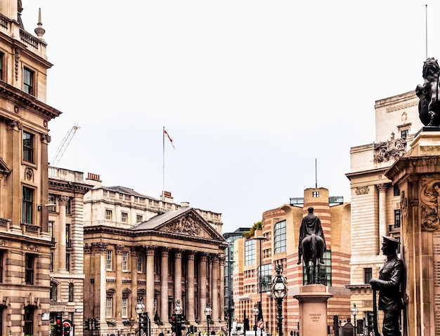 HDR Ciudad de Londres