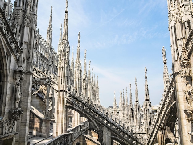 HDR Duomo di Milano Mailänder Dom