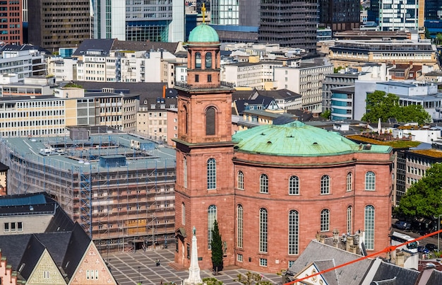 HDR Frankfurt am Main