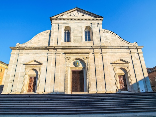 HDR-Kathedrale in Turin