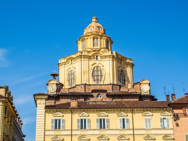 HDR Kirche San Lorenzo Turin