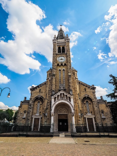 HDR-Kirche Santa Rita da Cascia in Turin