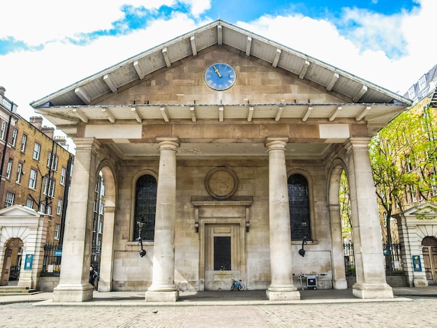 HDR-Kirche St. Paul London