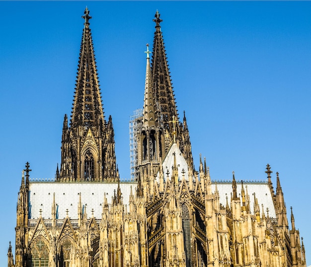 HDR Kölner Dom