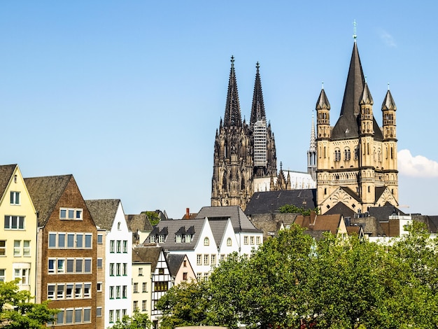 HDR Kölner Dom