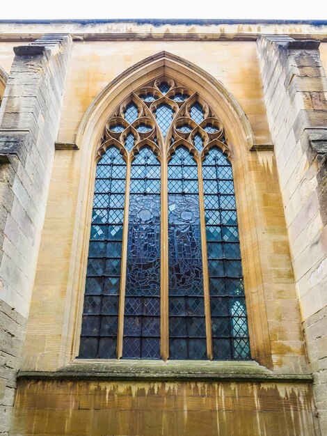 HDR Little St. Mary Kirche in Cambridge