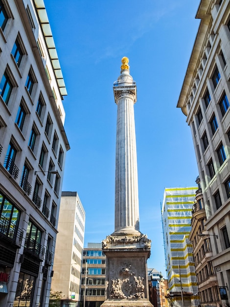 HDR El Monumento Londres