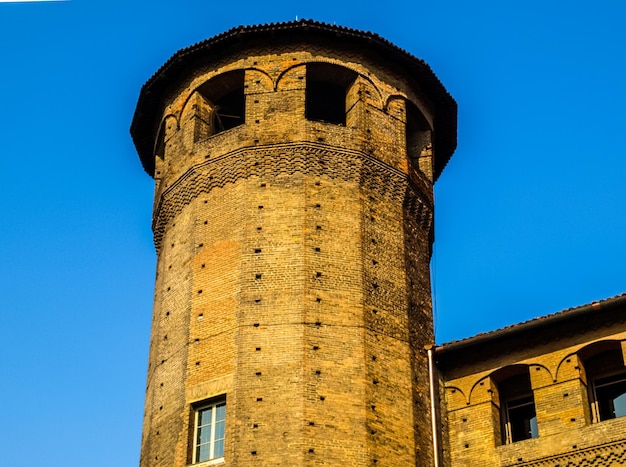 HDR Palazzo Madama Turim