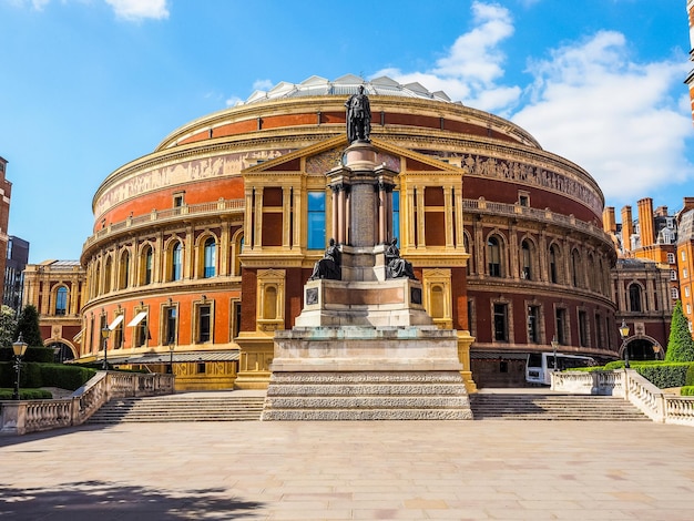 HDR Royal Albert Hall em Londres