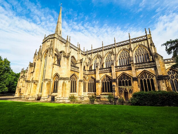 HDR Santa María Redcliffe en Bristol