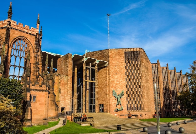 HDR St Michael Cathedral Coventry