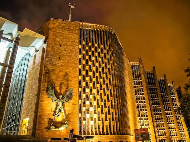 HDR St Michael Cathedral Coventry