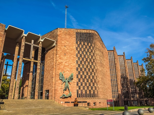 HDR St Michael Cathedral Coventry