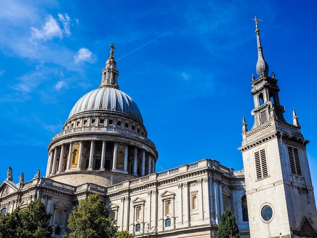 HDR-St. Paul-Kathedrale in London