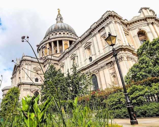 HDR-St. Paul-Kathedrale London