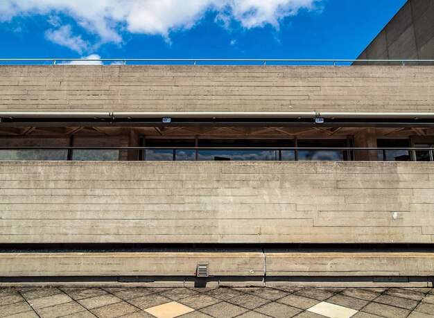 HDR Teatro Nacional de Londres